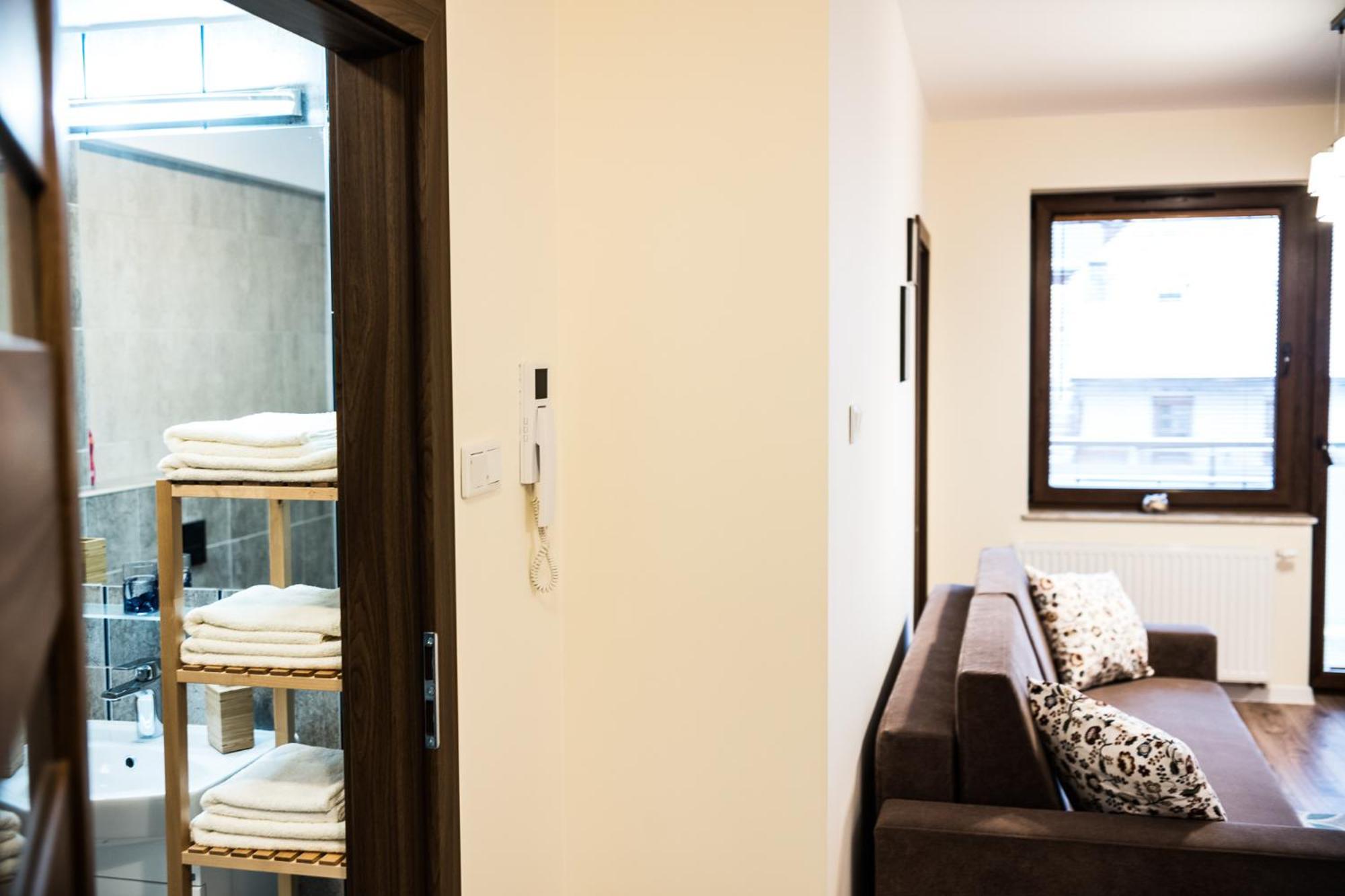 Apartamenty Opal Krynica Zdroj Kamer foto