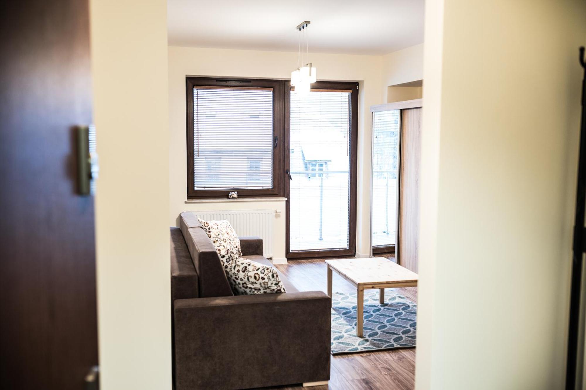 Apartamenty Opal Krynica Zdroj Kamer foto