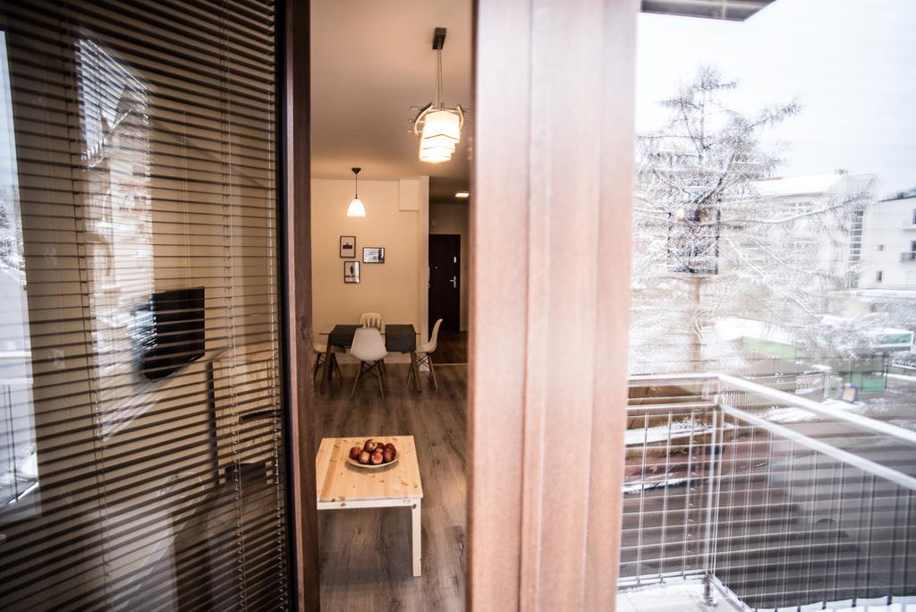 Apartamenty Opal Krynica Zdroj Buitenkant foto