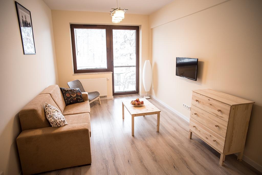 Apartamenty Opal Krynica Zdroj Buitenkant foto