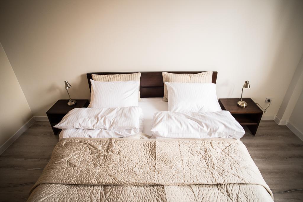 Apartamenty Opal Krynica Zdroj Buitenkant foto