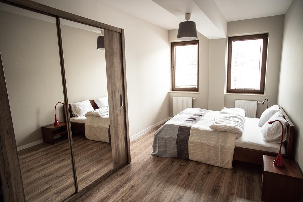 Apartamenty Opal Krynica Zdroj Buitenkant foto