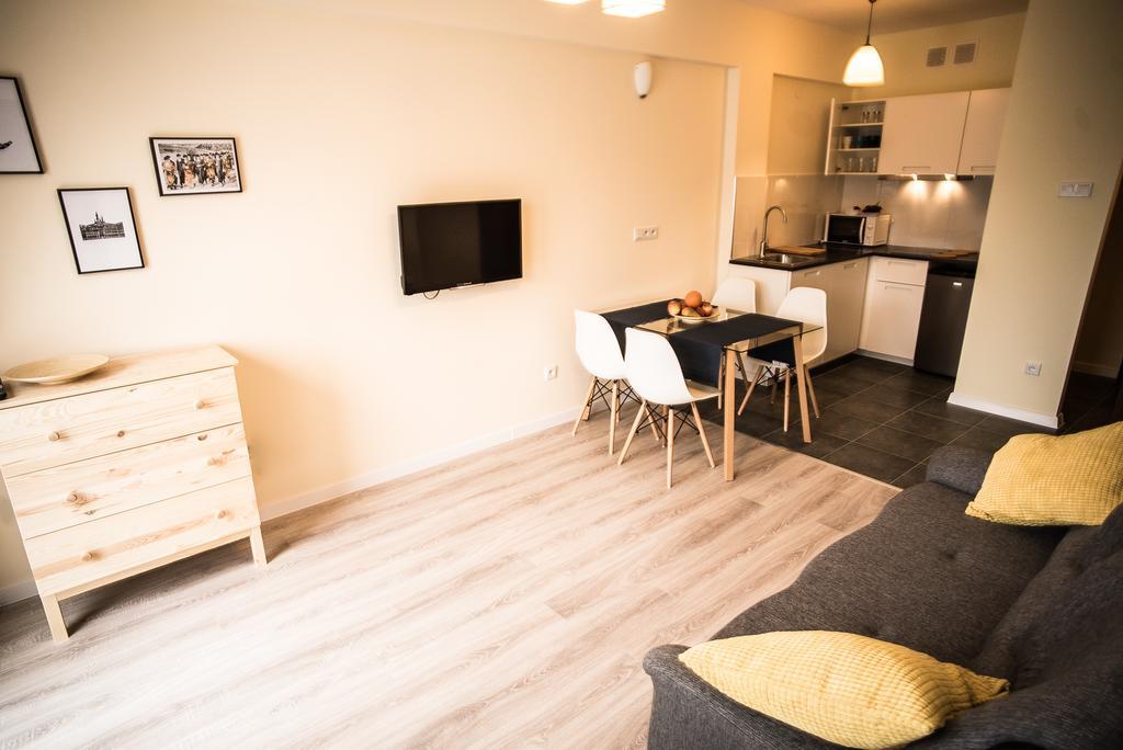 Apartamenty Opal Krynica Zdroj Buitenkant foto