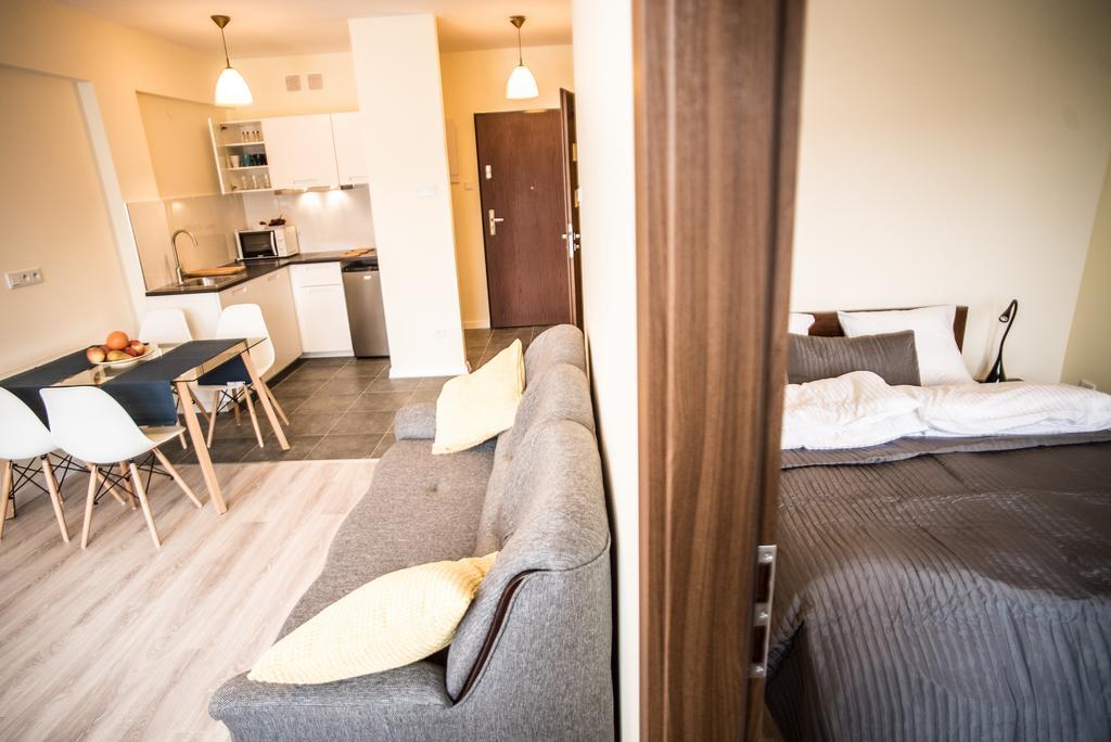 Apartamenty Opal Krynica Zdroj Buitenkant foto