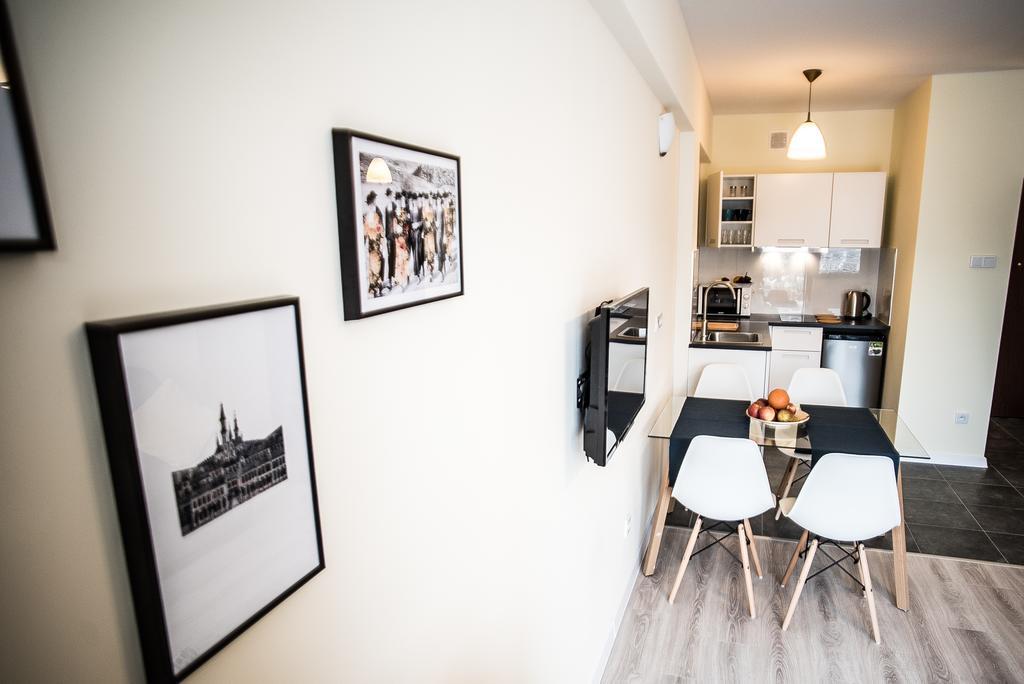 Apartamenty Opal Krynica Zdroj Buitenkant foto