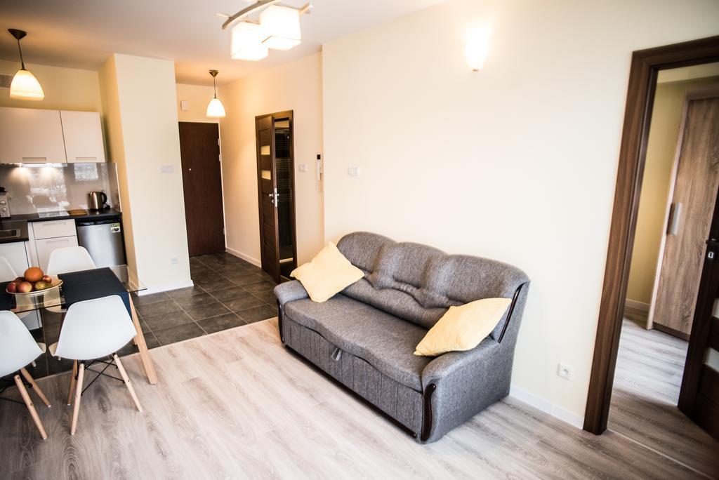 Apartamenty Opal Krynica Zdroj Buitenkant foto
