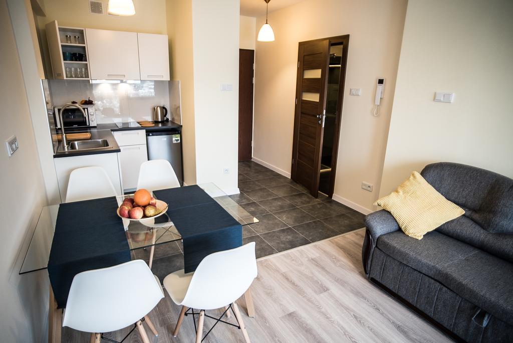Apartamenty Opal Krynica Zdroj Buitenkant foto