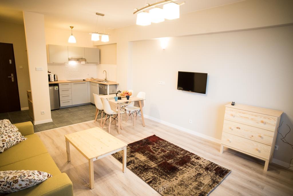 Apartamenty Opal Krynica Zdroj Buitenkant foto