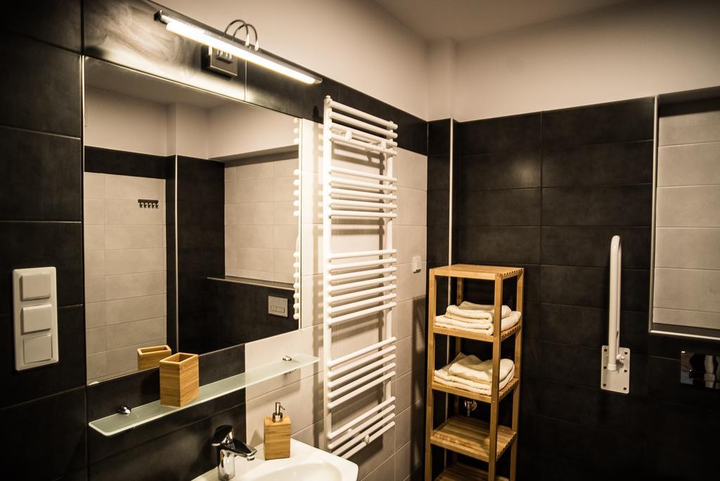 Apartamenty Opal Krynica Zdroj Buitenkant foto