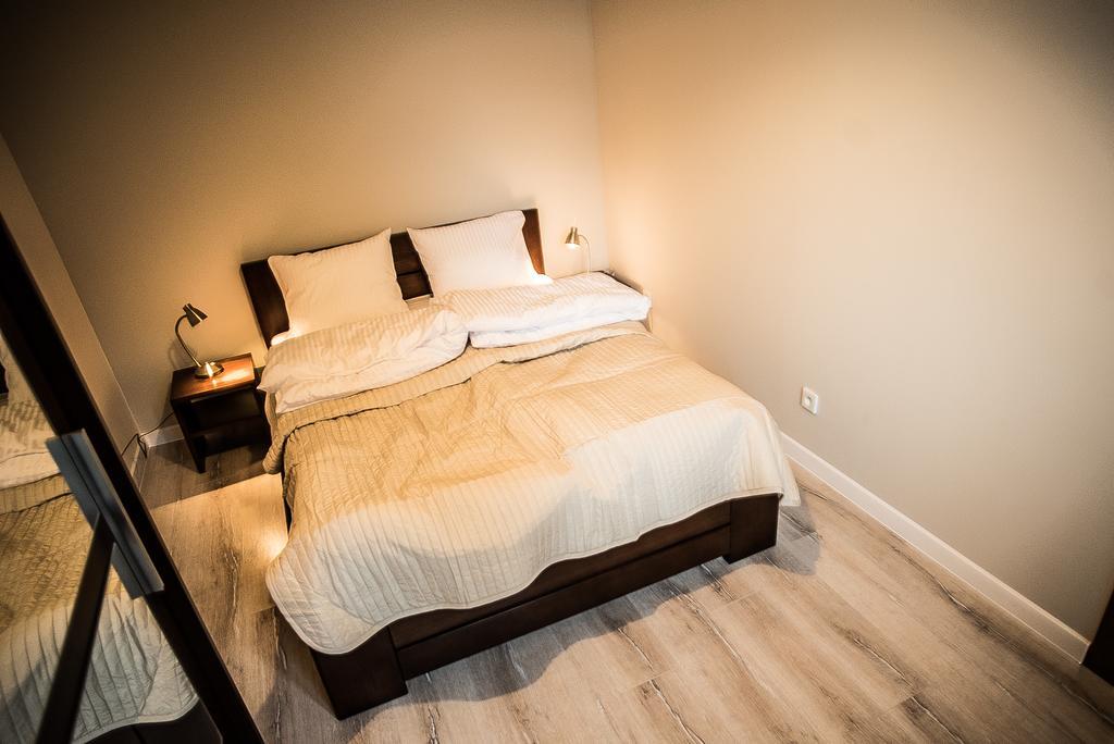 Apartamenty Opal Krynica Zdroj Buitenkant foto