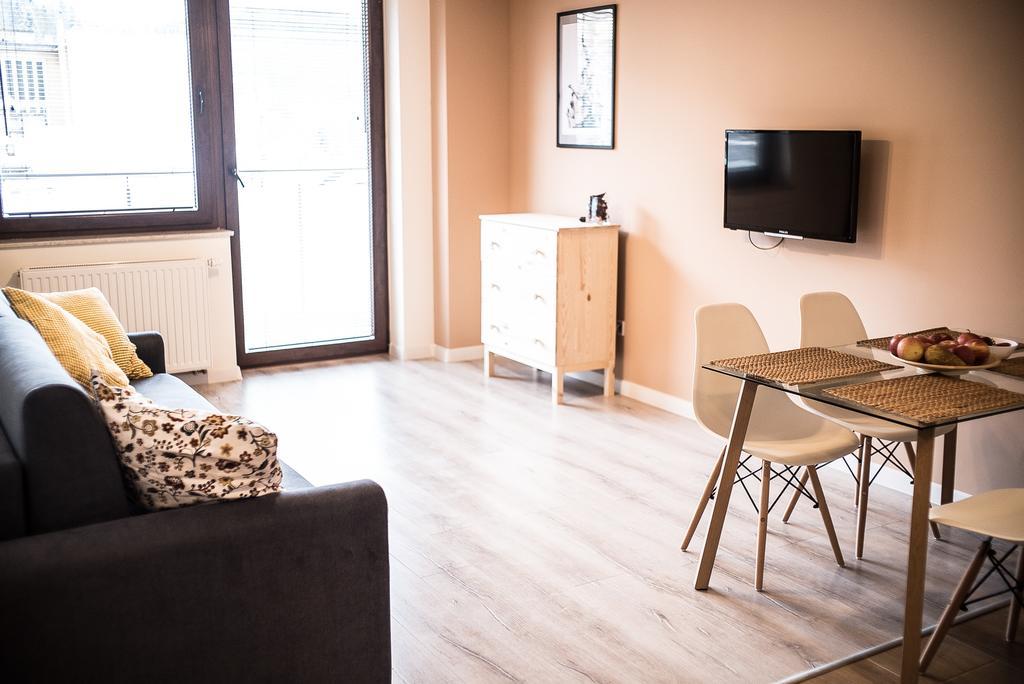 Apartamenty Opal Krynica Zdroj Buitenkant foto