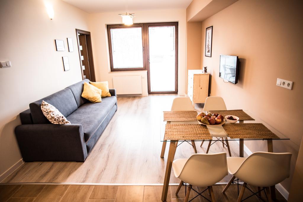 Apartamenty Opal Krynica Zdroj Buitenkant foto