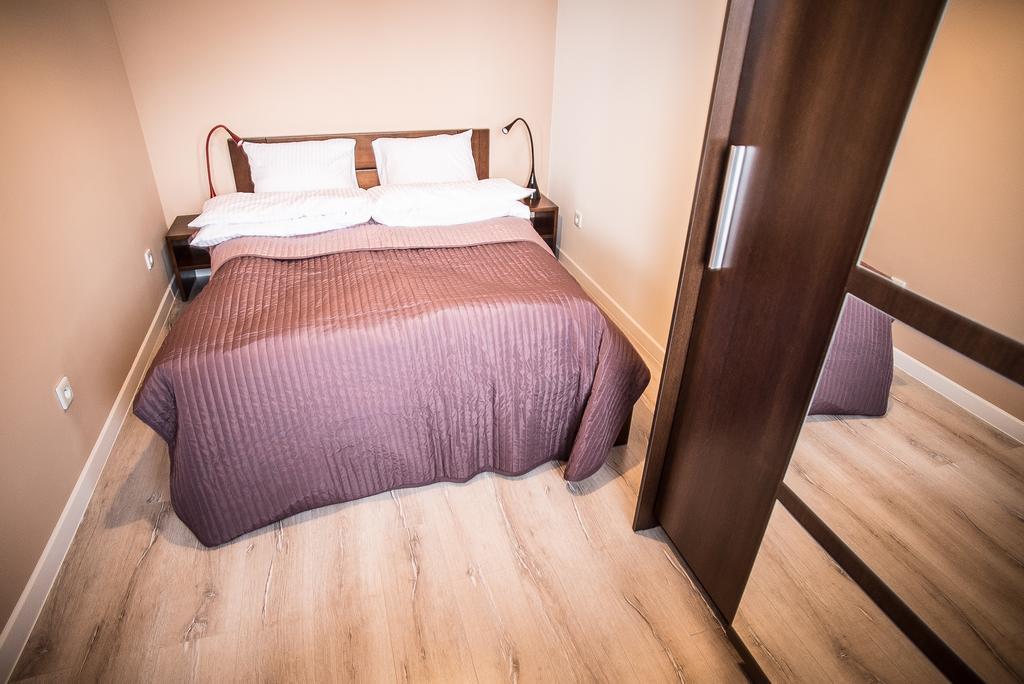 Apartamenty Opal Krynica Zdroj Buitenkant foto