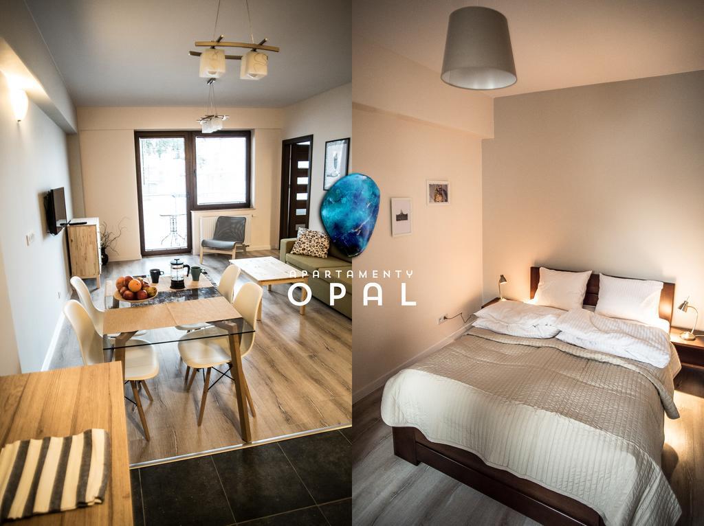 Apartamenty Opal Krynica Zdroj Buitenkant foto