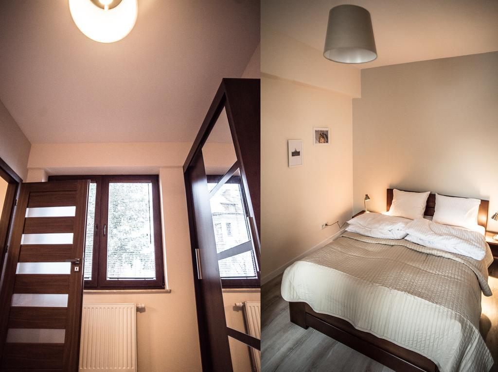 Apartamenty Opal Krynica Zdroj Buitenkant foto