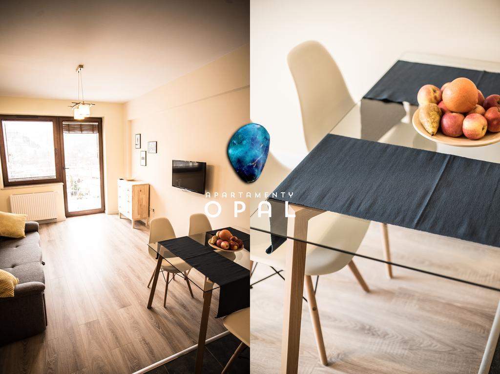 Apartamenty Opal Krynica Zdroj Buitenkant foto