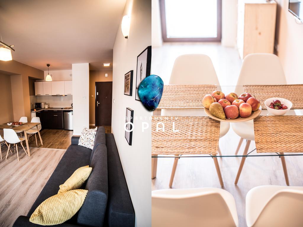 Apartamenty Opal Krynica Zdroj Buitenkant foto