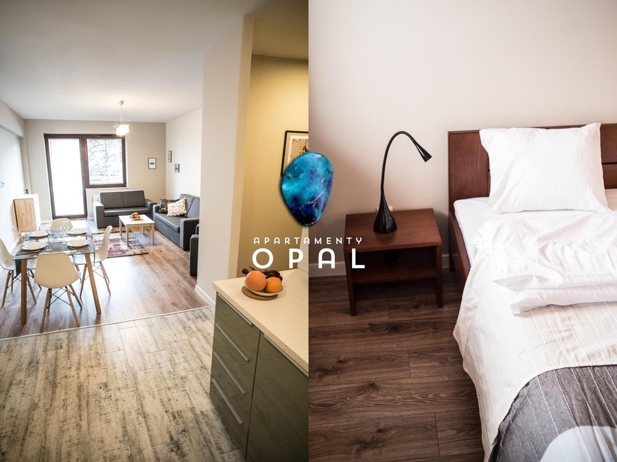 Apartamenty Opal Krynica Zdroj Buitenkant foto