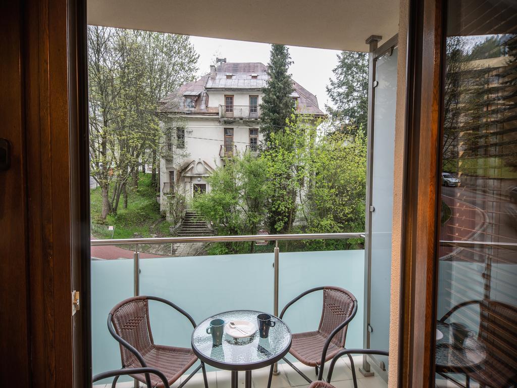 Apartamenty Opal Krynica Zdroj Buitenkant foto