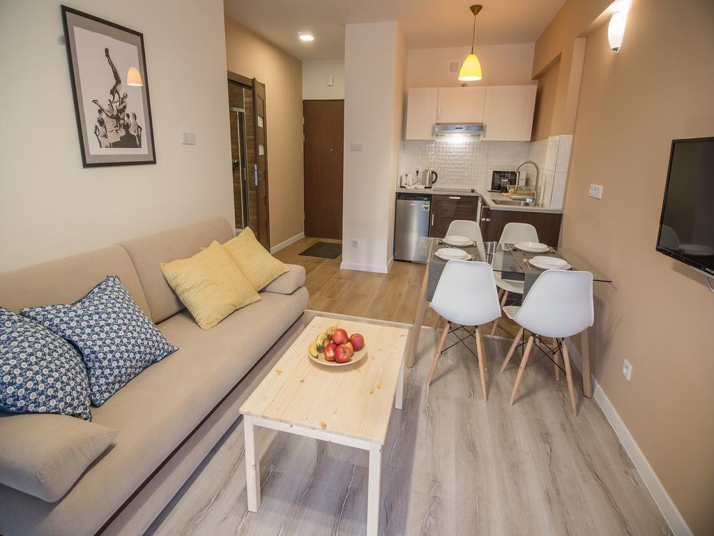 Apartamenty Opal Krynica Zdroj Buitenkant foto