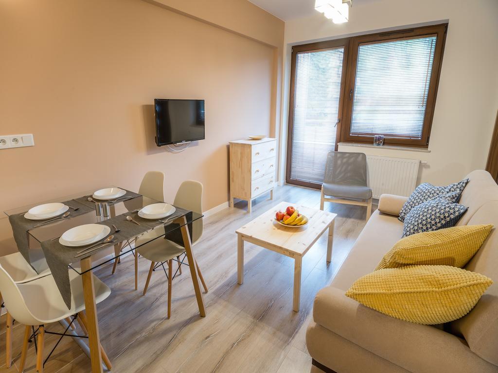 Apartamenty Opal Krynica Zdroj Buitenkant foto