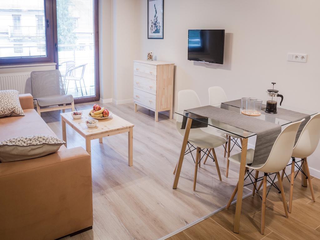 Apartamenty Opal Krynica Zdroj Buitenkant foto