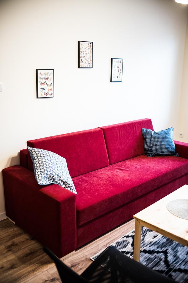 Apartamenty Opal Krynica Zdroj Buitenkant foto