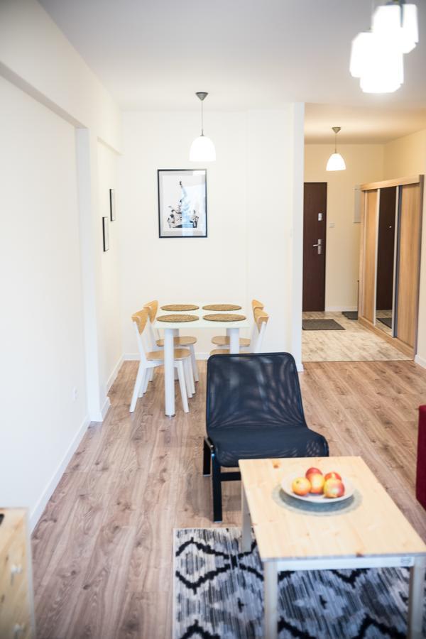 Apartamenty Opal Krynica Zdroj Buitenkant foto