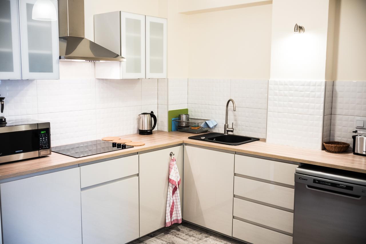 Apartamenty Opal Krynica Zdroj Buitenkant foto