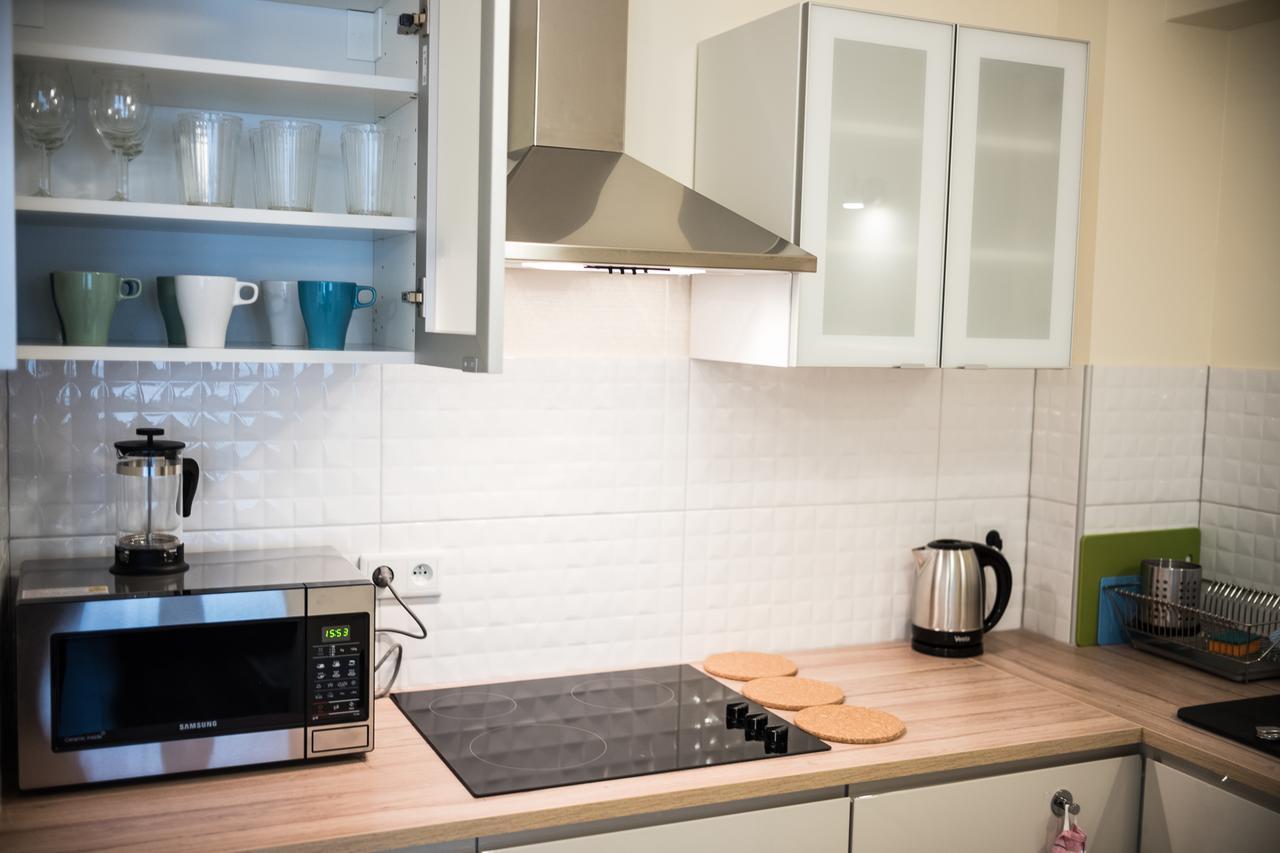 Apartamenty Opal Krynica Zdroj Buitenkant foto