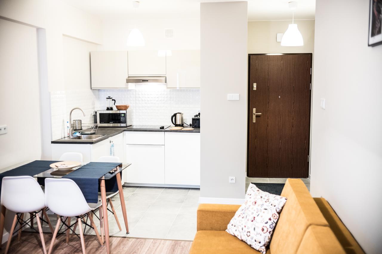Apartamenty Opal Krynica Zdroj Buitenkant foto