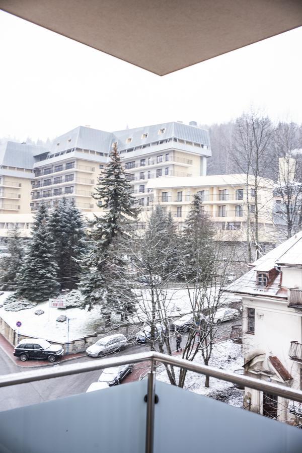 Apartamenty Opal Krynica Zdroj Buitenkant foto