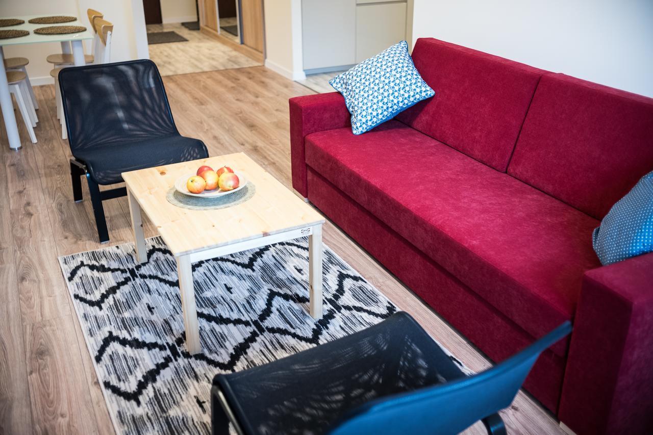 Apartamenty Opal Krynica Zdroj Buitenkant foto