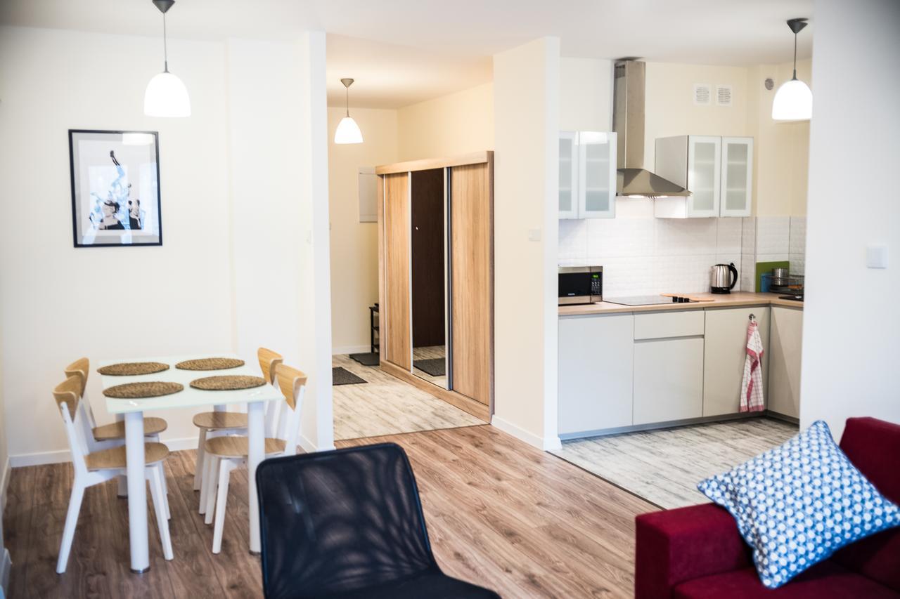 Apartamenty Opal Krynica Zdroj Buitenkant foto