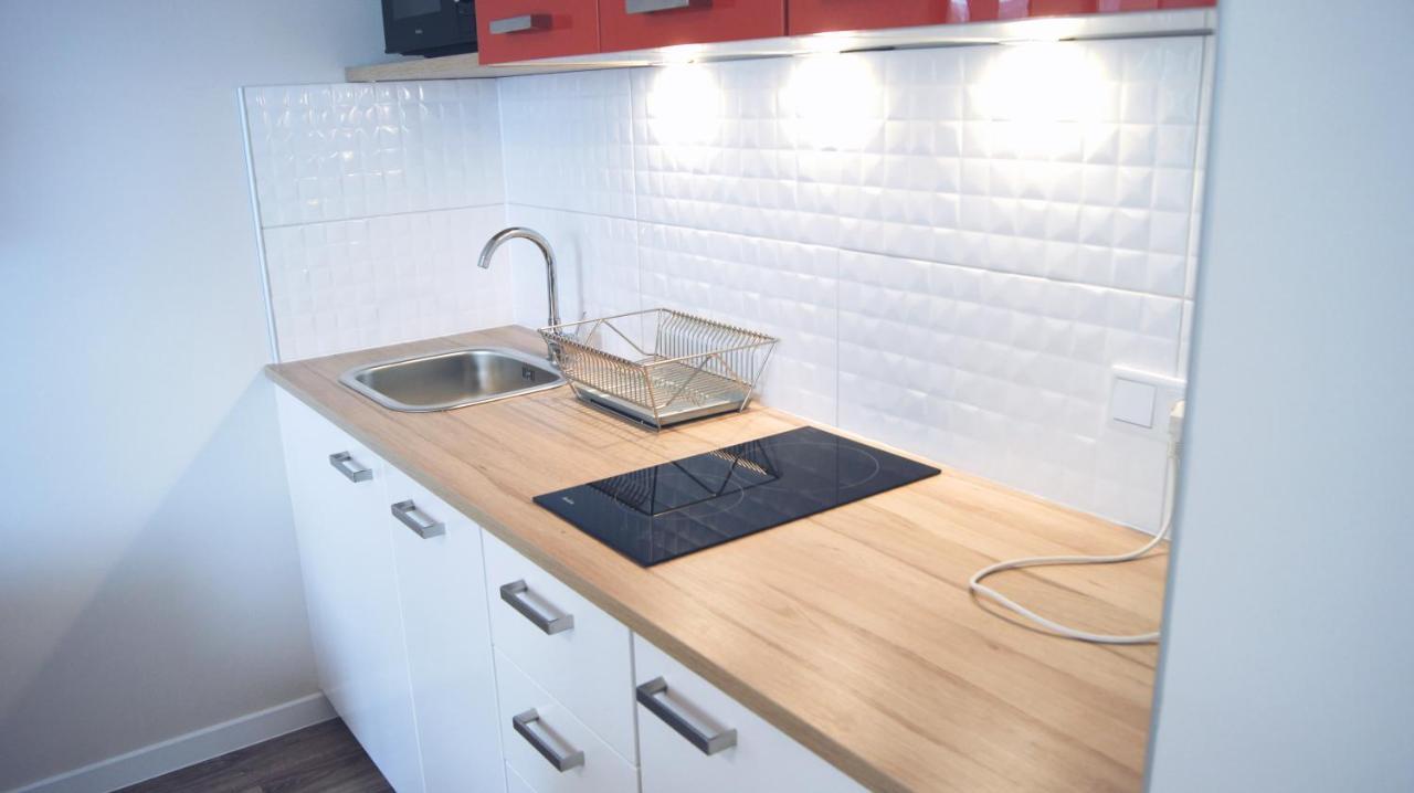Apartamenty Opal Krynica Zdroj Buitenkant foto