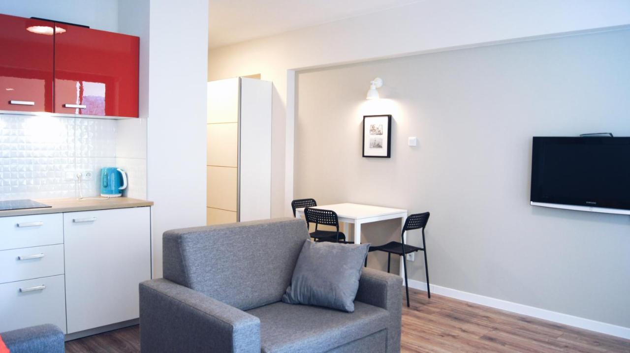 Apartamenty Opal Krynica Zdroj Buitenkant foto