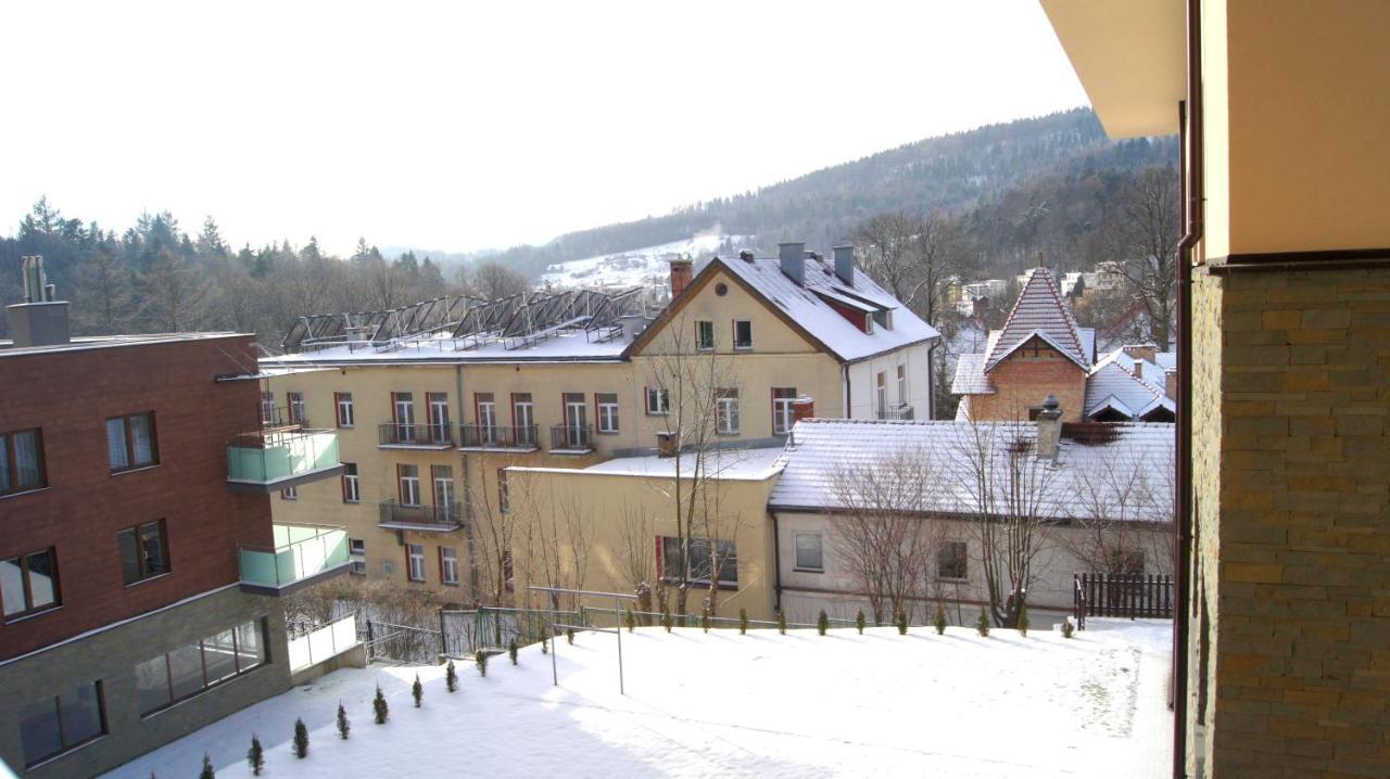 Apartamenty Opal Krynica Zdroj Buitenkant foto