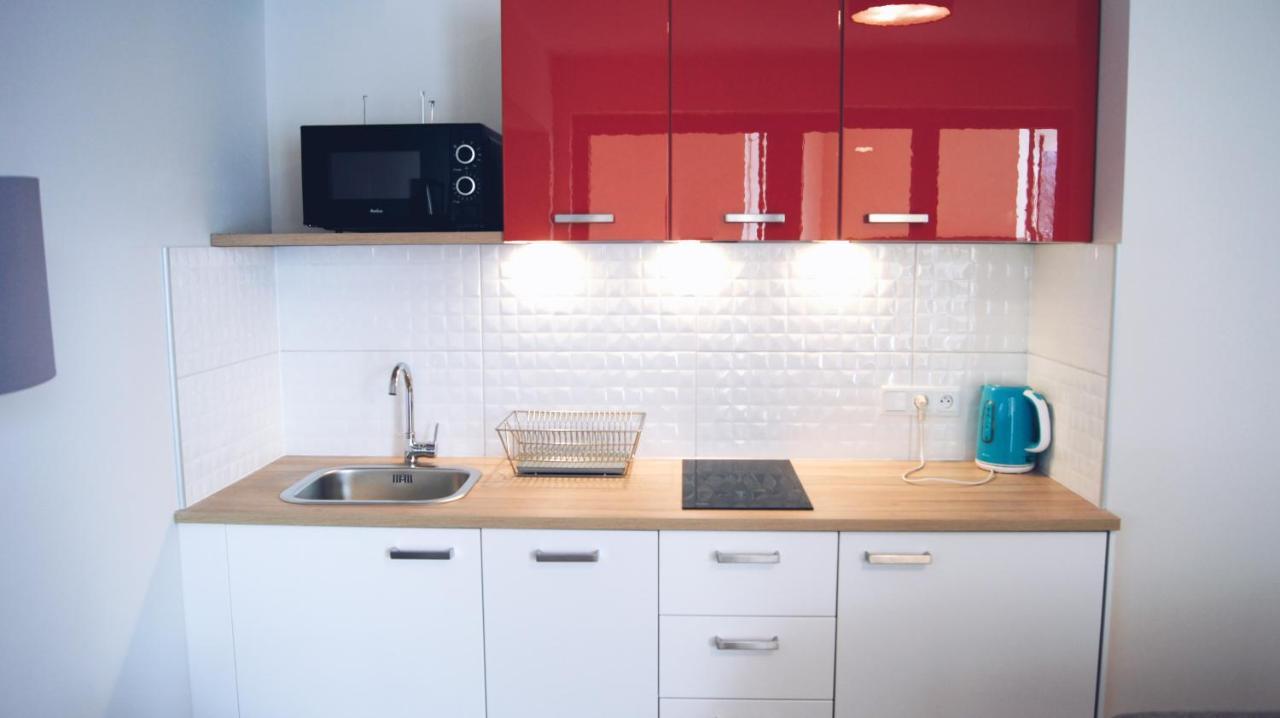 Apartamenty Opal Krynica Zdroj Buitenkant foto