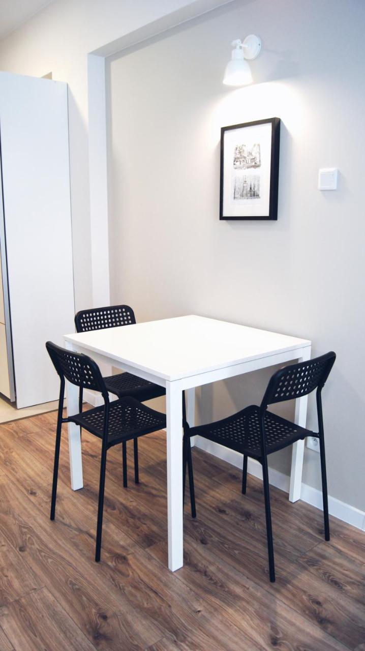 Apartamenty Opal Krynica Zdroj Buitenkant foto